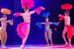 El Circo Hermanos Delman